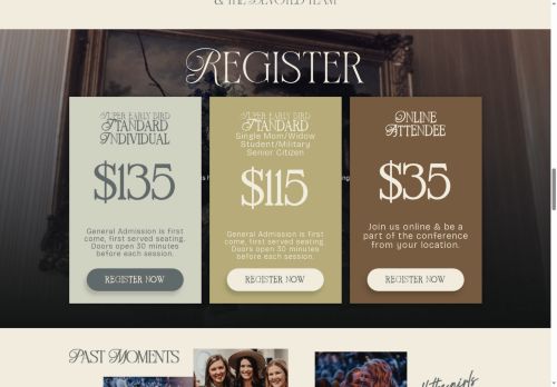 devotedconference.com capture - 2025-10-08 13:15:20