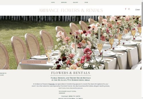 ambiancemcallen.com capture - 2025-10-08 13:17:21