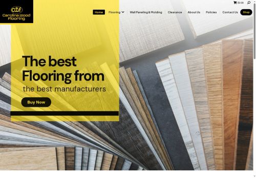 carolinafloorcovering.com capture - 2025-10-08 13:32:31