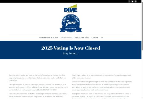 bestofeastend.com capture - 2025-10-08 13:33:30