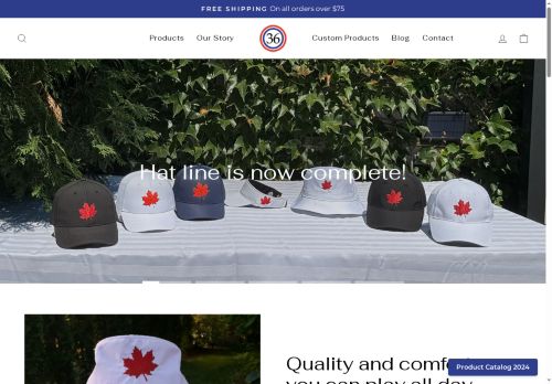 36aday.com capture - 2025-10-08 13:42:44