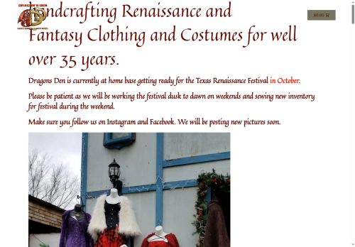 ddcostumes.com capture - 2025-10-08 13:53:24