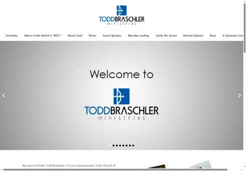 toddbraschler.com capture - 2025-10-08 14:26:23