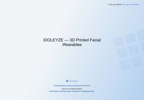 idoleyze.com capture - 2025-10-08 15:05:43