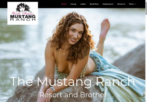 mustangranchhotel.com capture - 2025-10-08 15:16:19