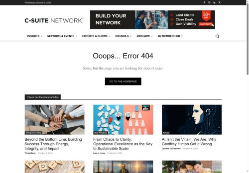 csuitenetworkadvisors.com capture - 2025-10-08 15:22:56