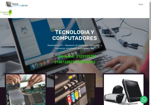 integralgr.com capture - 2025-10-08 15:27:03