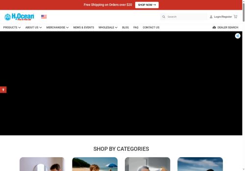 h2oocean.com capture - 2025-10-08 15:42:41