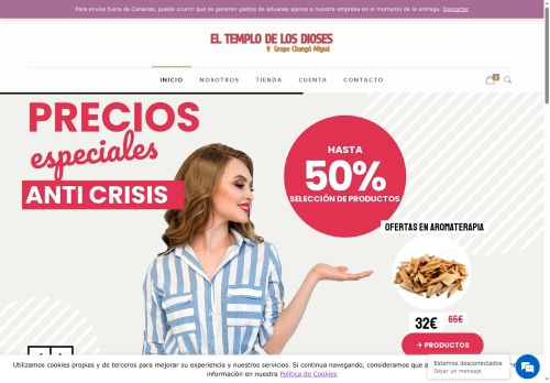 changomigua.com capture - 2025-10-08 16:01:49