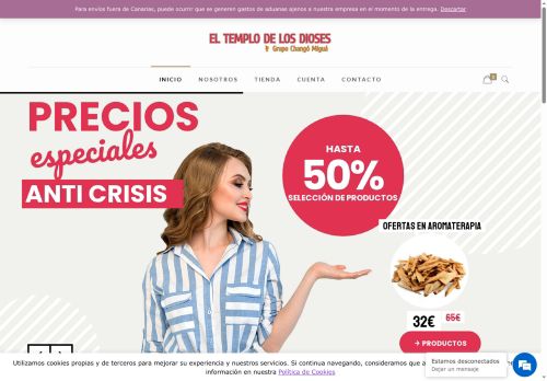 grupochangomigua.com capture - 2025-10-08 16:01:49