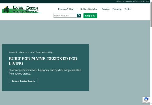 evergreenchimneysweep.com capture - 2025-10-08 16:07:18