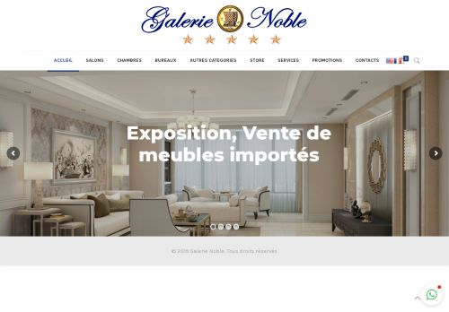 galerienoble.com capture - 2025-10-08 16:13:04