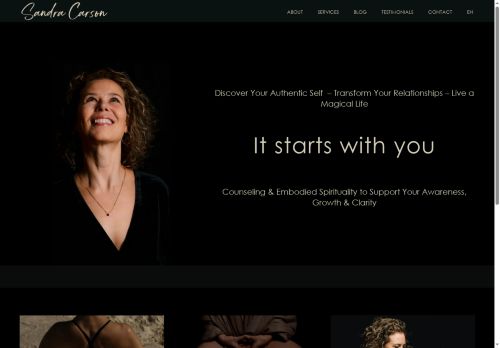 sandracarson.com capture - 2025-10-08 16:16:28