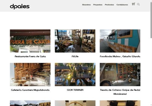 dpales.com capture - 2025-10-08 16:20:43