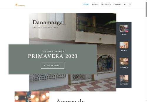 danamarga.com capture - 2025-10-08 16:22:31