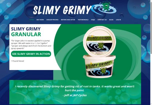 slimeygrimy.com capture - 2025-10-08 16:27:23