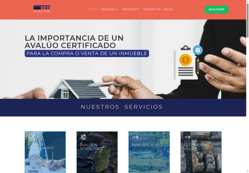 redavaluos.com capture - 2025-10-08 17:08:17