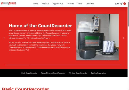 countrecorder.com capture - 2025-10-08 17:23:33