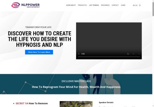 sandiegonlp.com capture - 2025-10-08 18:15:16