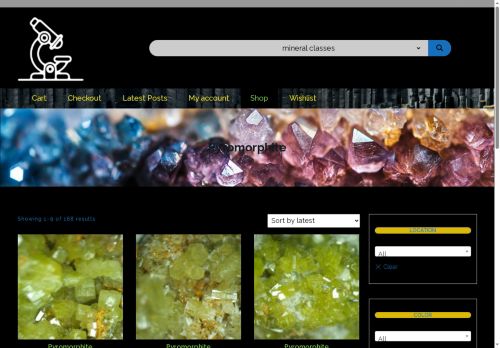 allmicromounts.com capture - 2025-10-08 18:16:07