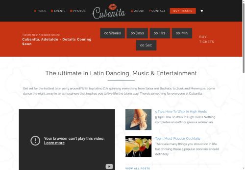 cubanitaclub.com capture - 2025-10-08 18:56:47