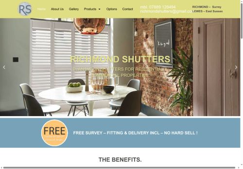 richmondshutters.com capture - 2025-10-08 19:27:12