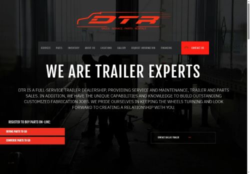 dtrusa.com capture - 2025-10-08 19:29:13