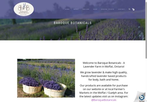 baroquebotanicals.com capture - 2025-10-08 19:30:17