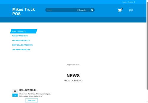 mikestruckcash.com capture - 2025-10-08 19:35:18