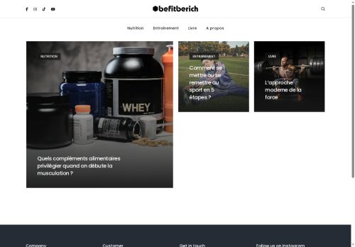 befitberich.com capture - 2025-10-08 19:38:45