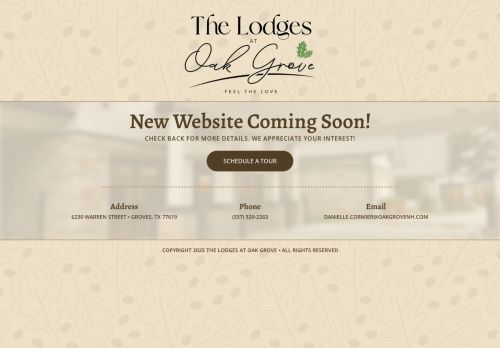 oakgrovenh.com capture - 2025-10-08 19:39:41