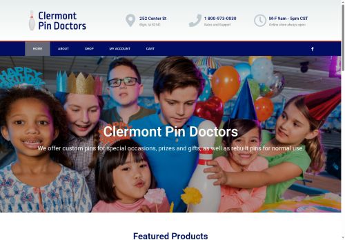 clermontpindoctors.com capture - 2025-10-08 20:08:10