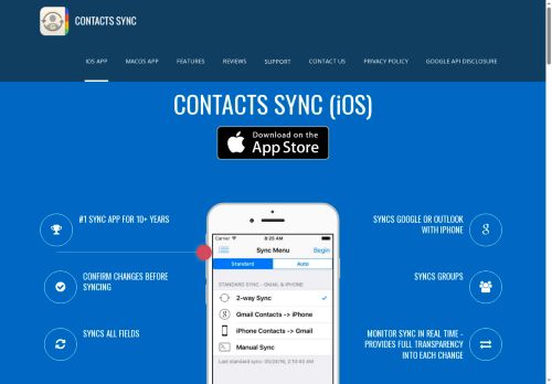 contactsyncapp.com capture - 2025-10-08 20:09:06