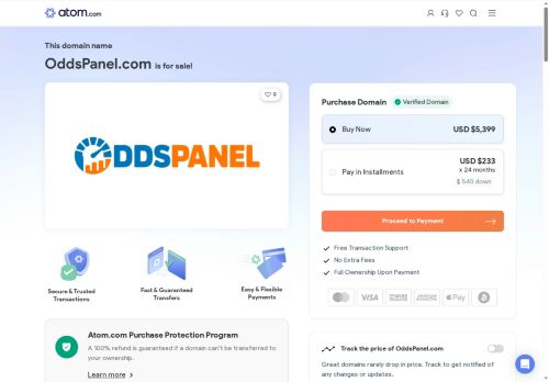 oddspanel.com capture - 2025-10-08 20:41:22