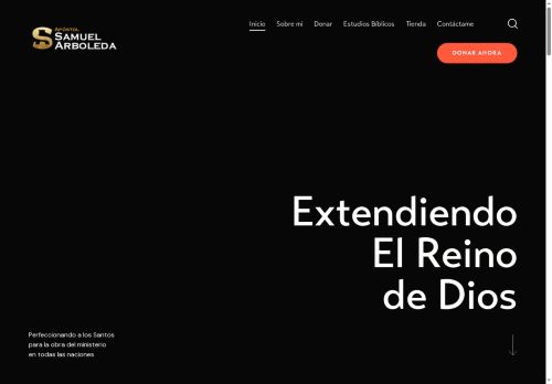samuelarboleda.com capture - 2025-10-08 20:46:42