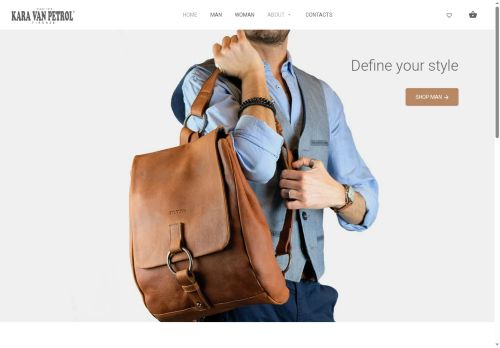 karavanpetrol.com capture - 2025-10-08 20:47:41