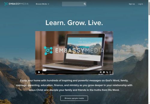 embassyinstitute.com capture - 2025-10-08 21:16:07