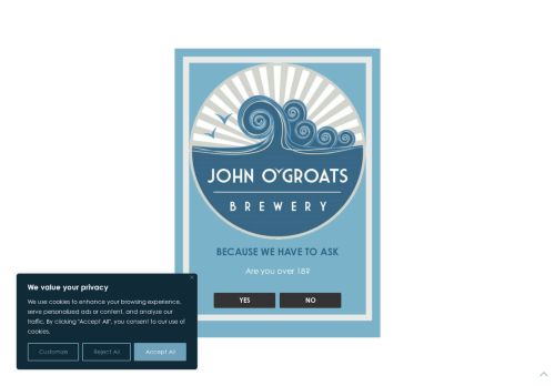 johnogroatsbrewery.com capture - 2025-10-08 21:21:27