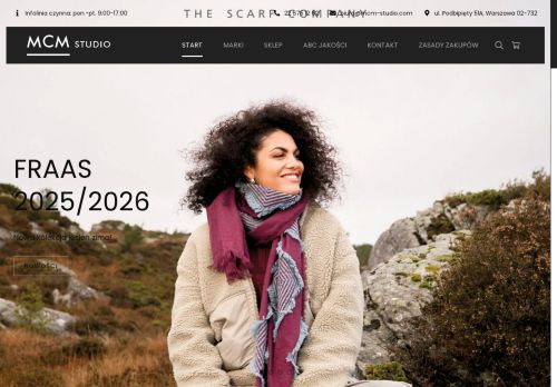 mcm-studio.com capture - 2025-10-08 21:26:35