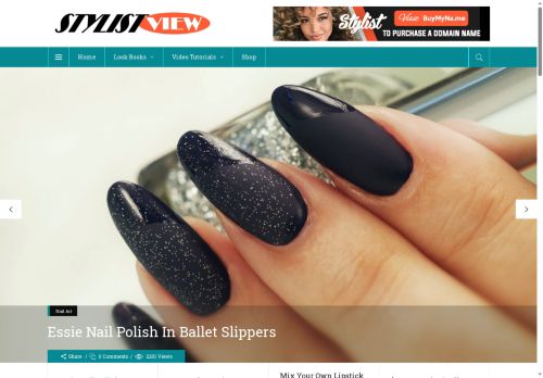 stylistview.com capture - 2025-10-08 21:31:08