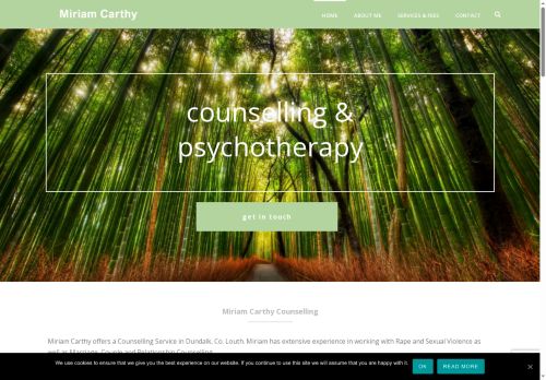 miriamcarthycounselling.com capture - 2025-10-08 21:36:07