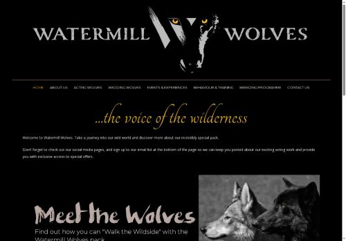 watermillwolves.com capture - 2025-10-08 21:40:11