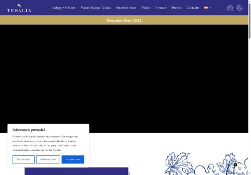 bodegatesalia.com capture - 2025-10-08 21:42:16