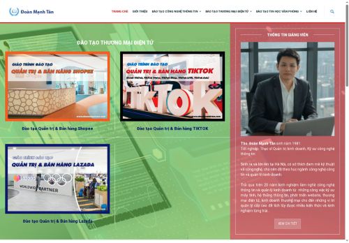 doanmanhtan.com capture - 2025-10-08 21:49:36