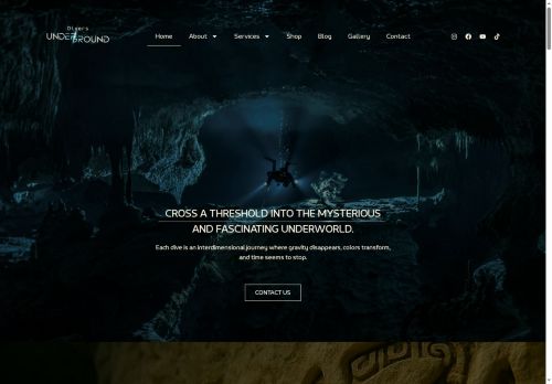 mexicocavedivingtraining.com capture - 2025-10-08 21:50:47