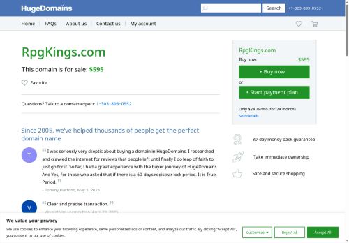 rpgkings.com capture - 2025-10-08 21:59:01