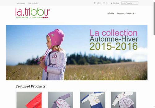 la-tribbu.com capture - 2025-10-08 22:24:10