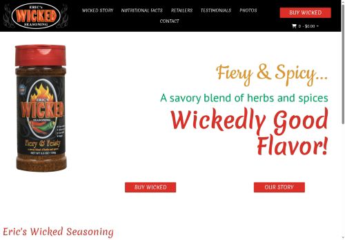 wickedseasoning.com capture - 2025-10-08 22:27:05