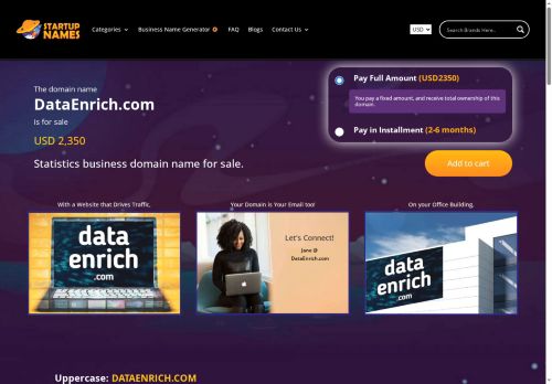 dataenrich.com capture - 2025-10-08 22:28:47