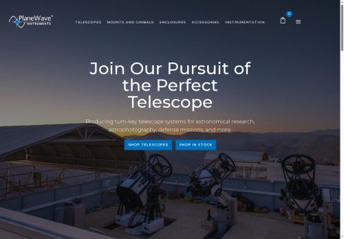 planewavetelescope.com capture - 2025-10-08 22:29:48